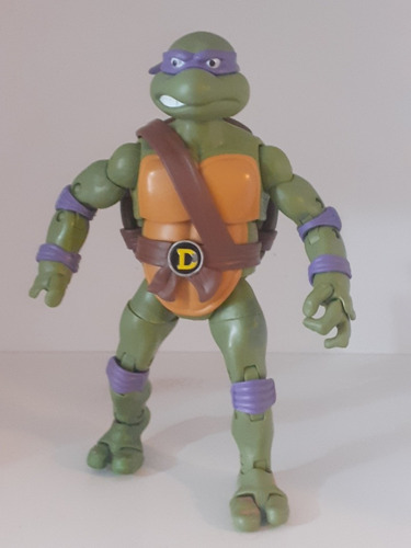 Donatello Tartaruga Ninja Retro Classic Collection